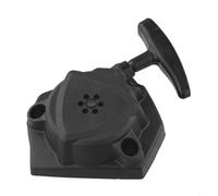 Volakebeing Pour Echo A051003310 pour démarreur à recul, pour ensemble de traction de souffleur de feuilles avec boîtier en plastique et kit de poulie de démarrage, compatible avec PB-2520 PB-2620