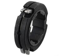 Volakebeing Pour roue libre d'embrayage à cliquet de rechange pour BBS01B/BBS02B et pour kits de conversion 01/02, pédale libre en métal compatible avec électrique