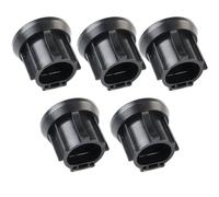 Volakebeing PPO Lot de 3 embouts de connecteur solaire étanches IP68 compatible avec micro-onduleur Betteri BC01 25 A 250 V pour protection de câble PV Hoymiles 4 mm²