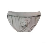 Volakebeing Slip Homme Taille Basse Nylon Extensible pour Confortable Slip | 90% nylon, 10% élasthanne, tissu léger et extensible pour un mouvement libre toute la journée