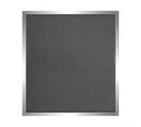 Volakebeing SV03096 Élément de filtre échangeur d'air pour systèmes de ventilation compatible avec ERV100HC et HRV100H, construction en acier, capture la poussière, 32,5 x 29,9 x 1,9 cm (1 pièce)
