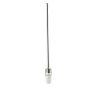 Volakebeing Thermowell en acier inoxydable avec raccord fileté 1/2 pour NPT pour la protection du capteur de température dans les applications industrielles, plusieurs longueurs disponibles (200 mm)