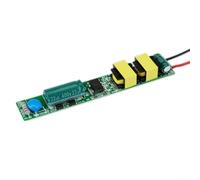 Volakebeing Transformateur d'alimentation LED pour ampoule et rail d'aquarium, non isolé, résistant aux hautes températures, 150 °C (36-50 W 290 mA)