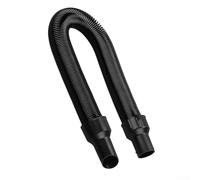 Volakebeing Tuyau d'aspirateur de rechange 5140128-68 pour souffleur à feuilles et aspirateur de jardin modèles 704660053412, DCV580, DCV581H, DCV580MAX, caoutchouc ABS flexible longue portée