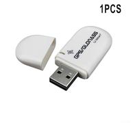 Volakebeing VK-172 Récepteur GPS USB Module de navigation satellite GLONASS compatible pour le suivi de voiture, le positionnement personnel