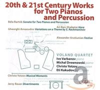Voland Quartet - 20th and 21st Century Works for Two [Import]