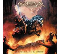 Excalibur – Volando Hacia El Infierno – CD – MDD Records