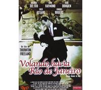 Volando Hacia Rio De Janeiro (RKO) [DVD] [Import]