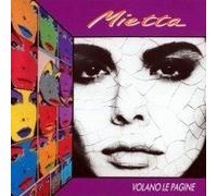 Volano Le Pagine by Mietta (1994-01-01?