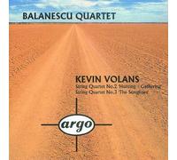 Volans, K. – String Quartets 2 & 3 – Universal Music Group