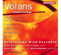 Volans, K. – This Is How It Is – CD – Import – NAXOS