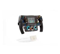 Volant 1:12 Solido Alfa Romeo C43 Bottas #77 & Zhou #24 Édition limitée Résine Carbone