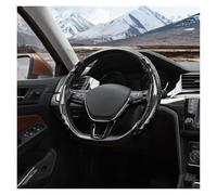 Volant 1 Pcs Housse Volant Voiture pour Ecosport pour Ranger pour Transit(Noir)