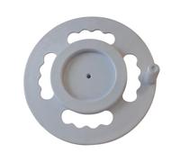 Volant à manivelle pour enrouleur hors-sol