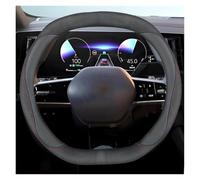 Volant Accessoires Volant Voiture en Cuir pour R&enault pour Espace pour Austral pour Rafale(Style 1)