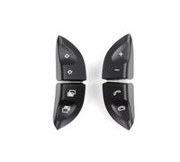 Volant Audio Volume Bouton 1 Paire Boutons Commande Au Volant Couvercle Commutateur 2208210679 Gauche Droit Pour Benz Classe S CL W220 W215