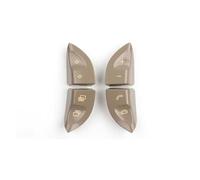 Volant Audio Volume Bouton 1 Paire Boutons Commande Au Volant Couvercle Commutateur 2208210679 Gauche Droit Pour Benz Classe S CL W220 W215