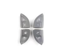 Volant Audio Volume Bouton 1 Paire Boutons Commande Au Volant Couvercle Commutateur 2208210679 Gauche Droit Pour Benz Classe S CL W220 W215