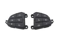 Volant Audio Volume Bouton 1 Paire Boutons Commande Au Volant, Pour BENZ C, Classe Pour GLC W205 W253 A0999050200 A0999050300