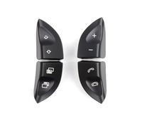 Volant Audio Volume Bouton 1 Paire Boutons Volant Gauche Droite Interrupteur Multifonction 2208210679 Pour Benz Pour S Pour L W220 W215