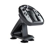 Nacon Volant pliable SW2 G pour Joy-Con Switch 2 – Joy-Con non inclus – Noir