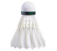 Volant Babolat Hybrid Challenge (x12) Blanc 76