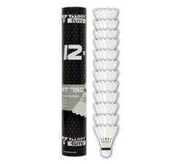 Talbot Torro – Volants de badminton Hit 750 Naturel Blanc G