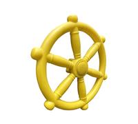 Volant bateau pirate pour enfants, accessoires d'aire de jeux royaume, cabane dans les arbres, balançoire de jardin