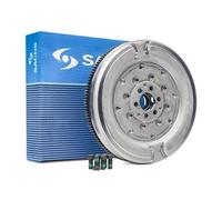 SACHS 2295 000 324 Volant Moteur Volant oscillant à double masse pour Volkswagen Tiguan/Tiguan Limited (5N_) 2007-2018 et autres véhicules