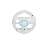Volant Blanc pour Wii, Compatible WiiU