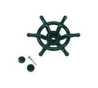 Axi Volant 'Bateau' - Vert | Accessoire Maison Enfant / Aire De Jeux