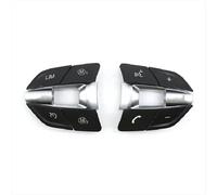Volant Bouton Commande Compatible Avec BMW Pour X1 F48 2016 2017 2018 2019 2020 2021 Pour X5M F85 2015-2016 Bouton De Volant De Voiture De Remplacement 61317849409