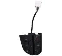 Volant Bouton Commande Compatible Avec Chrysler Pour 300 2014 2015 2016 2017 2018 2019 Bouton De Réglage Du Son Du Volant De Voiture OEM: 68378431AB