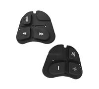 Volant Bouton Commutation Compatible Avec Alfa Pour Romeo 147156166 GT 2003 2004 2005 2006 Voiture Multi Fonction Pousser Volant Audio Bouton Contrôle Volume Bouton