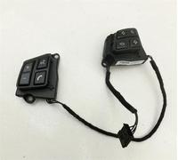 Volant Bouton Commutation Compatible Avec BMW Série 3 E90 E91 320D 9123289 9123289-01 Commutateur De Volant De Voiture Boutons Multifonctions Commutateur De Volant 4 Fils