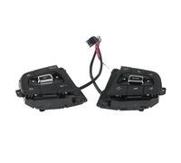 Volant Bouton Commutation Compatible Avec Chery Pour Tiggo 4 5X Boutons Commutation Multifonctions Au Volant De Voiture 404000048AA Bouton De Régulateur De Vitesse Audio Commutateur Volume