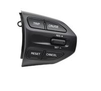Volant Bouton Commutation Compatible Avec Kia Pour RIO K2 Pour Morning Pour Picanto 2017 2018 Direction Voiture RH Boutons Commutation Régulateur Vitesse À Distance Bluetooth Volume Téléphone