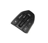Volant Bouton Commutation Compatible Avec KIA Pour Stonic Pour Rio 4 5 X-line Pour Morning Régulateur Vitesse À Distance Multifonctionnel Volant De Voiture, Interrupteur De Volume 96720-H8020