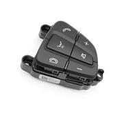 Volant Bouton Commutation Compatible Avec Mercedes Pour Benz AB GLS GLE Classe W166 W156 W218 Boutons De Commande Multifonctions Au Volant De Voiture Clé De Téléphone 0999050600