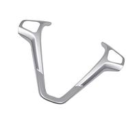 Volant Bouton Commutation Compatible Avec Pour Fiesta MK7 Pour Ecosport 2013 Commutateurs De Voiture Panneau De Cadre Couverture De Volant Pièces Automobiles Décoratives 99E740AA321434