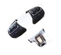 Volant Bouton Commutation Compatible Avec VW Pour Pour Sagitar 2011 2012 2013 2014 2015 Pour Santana Accessoires Voiture Commutateurs De Commande Au Volant Boutons Audio Volume