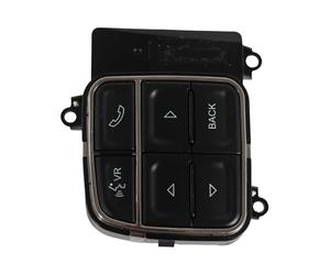 Volant Bouton Voiture Compatible Avec Dodge Pour Grand Pour Caravan 2012-2020 Pour Journey 2012-2020 Volant Commutateur De Commande EVIC Volume Audio De Croisière