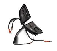 Volant Bouton Voiture Compatible Avec Q7 S4 S5 Auto Intérieur Accessoires Commutateur De Volant Boutons De Commande Multifonctions Commutateur Télécommande 4L0951523D