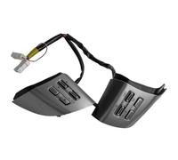 Volant Boutons Commande Compatible Avec Mazda 6 2009 2010 GS3M-664-M0 GS3M664M0, Accessoires De Commutateur Audio De Croisière Multifonctionnel Pour Volant De Voiture