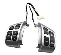 Volant Boutons Commande Compatible Avec Suzuki Pour Wagon R X5E 2016 2017 2018 Boutons De Commutation Multifonctions Pour Volant De Voiture