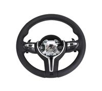 Volant chauffant et vibrant compatible avec BMW F10, F11, F20, F21, F22, F25, F30, F31, F32, F33, F34, F36, X5, F15, F01, F06, F12, F13, M3, M5(With Vibration)