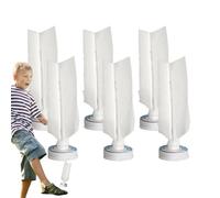 Volant chinois , volant en plastique Volant de coup de pied chinois,