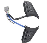 Volant Commande Bouton Compatible Avec Nissan Pour Note Pour Epower 2018-2020 Pour Np300 2017 Commutateurs De Voiture Bouton De Volant Commutateur De Volume De Croisière