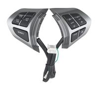 Volant Commande Bouton Compatible Avec Suzuki Pour Grand Pour Vitara 2005-2015 Commutateurs De Voiture Bouton De Volant Commutateur De Croisière