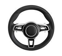 Volant compatible pour Porsche Macan Compatible pour Cayenne Panamera Taycan 718 Compatible pour Cayman 991 992 911 997 970 987 981 958 Compatible pour Carrera GT2 GT2RS GT3 RS GT4(Style B)